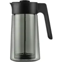 Jacob Jensen Zaparzacz do kawy French press 0,8 L Black 34545
