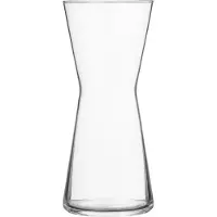 Iittala Kartio Vase 220Mm Clear - Nude - 220 MM