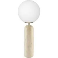 Globen Lighting Bordlampe Torrano - Beige - ONE SIZE