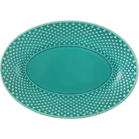 Bordallo Pinheiro Bicos Tarjoiluastia Ø28 Cm Mint - Muut Lauataset & Vadit Kivitavara Minttu - 65032270