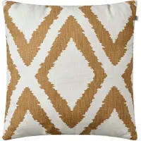 Chhatwal & Jonsson Diamond tyyny Beige/offwhite