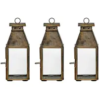 House Doctor Hurricane, Hdtilka, Antik Messing - Beige - L:6.5CM