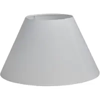 Watt & Veke Basic wide -lampunvarjostin Ø 30 cm White