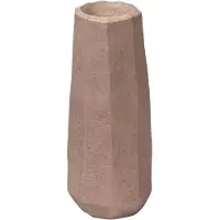 Mette Ditmer Art Piece Nuki Vase A - Brown - H15.5CM