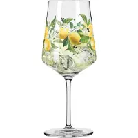 Ritzenhoff Sommertau viinilasi 54,4 cl, Lemons