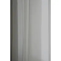 Mimou Skir Hotel Verho 290x250 Cm - Verhot Polyesteri Harmaa - WIS2716