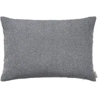 Blomus Cushion Cover - 60 X 40 Cm - Boucle - Magnet - Grey - 60X 40CM