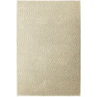 Audo Copenhagen Gravel Matto 170 x 240 cm - Norsunluu