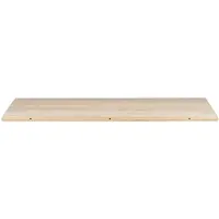 Haslev Symphony 82 Jatkolevy 48x105 Cm Valkoöljytty Massiivitammi - Ruokapöydät & Baaripöydät Umpitammi Valkoiseksi öljytty Tammi - TMSY82-EGOH-105-48