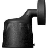 Vipp Vipp551 outdoor spotlight seinälamppu Black