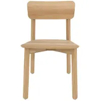 Ethnicraft Casale keittiötuoli Hardwax oiled oak