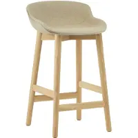 Normann Copenhagen Hyg Baarijakkara 65 Cm Hiekanvärinen / Tammi - Baarijakkarat Uusi Villa Sand - 604434