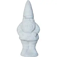 DBKD Concrete Santa -joulukoriste Concrete, medium
