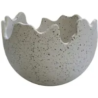 DBKD Happy Easter -kulho kananmunankuori large Mole dot