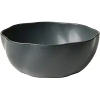Broste Copenhagen Limfjord kulho Ø 20 cm Dark grey