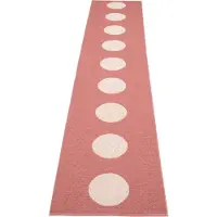 Pappelina , Vera Pop matto Blush/Pearl Pink 70 x 360cm