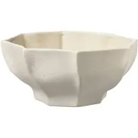 ERNST kulho luonnonvalkoinen Ø22,5 cm