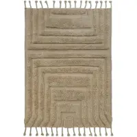 Tinted Kask villamatto 250x350 cm Beige