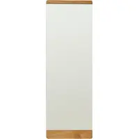 Form & Refine Rim seinäpeili 35x110 cm Tammi