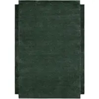 Design House Stockholm Level matto 250x350 cm green