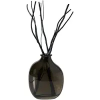 Muubs Yuka Diffuuseri Fresh Harvest 180 Ml - Tuoksukynttilät Lasi Smoked - 4573000102