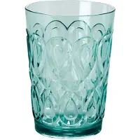 Rice Juomalasi 50 Cl Mint - Tumbler-lasit Akryyli Minttu - HSGLC-SWMI