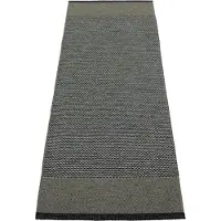 Pappelina , Edit matto 85x260 cm Black