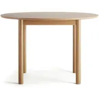 Department Wood Pöytä 110 Cm - Ruokapöydät & Baaripöydät Tammi - 14002266