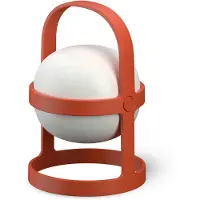 Rosendahl Soft Spot Solar Circular valaisin 18,5 cm, terracotta