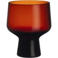 Iittala - Solare Jalallinen Lasi 29 cl 2 kpl Kupari
