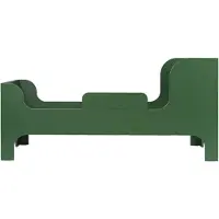 Ferm Living Sill Lastensänky 166x76 Cm Dark Green - Lastensängyt Mdf Verdant Green - 1104268751