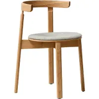Form & Refine Lunar-tuoli Tammi Hallingdal 65-0227