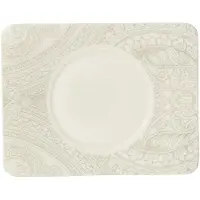 Villeroy & Boch Quinsai Garden Teevati - Asetit & Teevadit Luuposliini Valkoinen - 1043801280