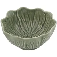 Bordallo Pinheiro Flora Kulho 12,5 Cm - Tarjoiluvadit Kivitavara Harmaa - 65030822