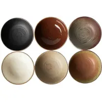 DBKD Bowl kulho Ø12 cm 6-pack Multi