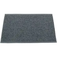 Pappelina Svea Ovimatto 70x50 Cm Graniitti - Kynnysmatot Pvc Metalli - SV9E705