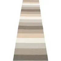 Pappelina Molly Clay matto 70 x 400 cm