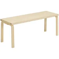 Artek Penkki 153a lakattu koivu l 113 cm