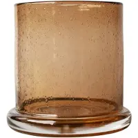 DBKD Bubble kynttilälyhty Ø20 cm Rust