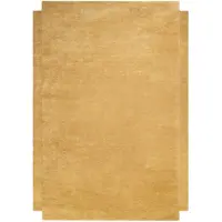 Design House Stockholm Level matto 250x350 cm yellow ochre