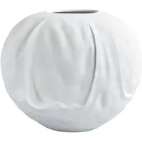 101 Copenhagen Orimono Big maljakko 50 cm Luunvalkoinen