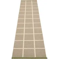 Pappelina , Kudottu Matto Criss Potato 70x300 cm