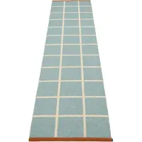 Pappelina Kudottu Matto Criss Haze 70x300 cm