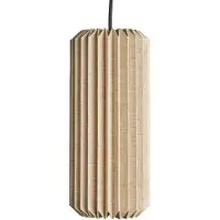Watt & Veke Alba Riippuvalaisin Small 15x33 cm, natural