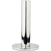 Broste Copenhagen Maro kynttilänjalka Hopea viimeistely, 14 cm
