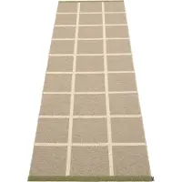 Pappelina Kudottu Matto Criss Potato 70x225 cm