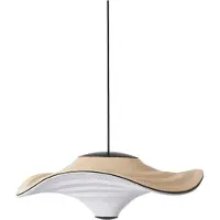 Made By Hand Flying riippuvalaisin Ø58 cm Golden sand