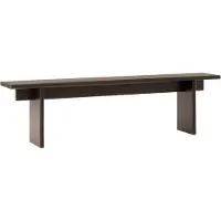&tradition Ita OS5 penkki 170 cm Dark stained oak