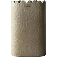 DBKD Flowery maljakko 20 cm Beige