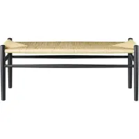 FDB Møbler J83b Penkki Musta - Penkit Pyökki Black Beech - J83BS31021202